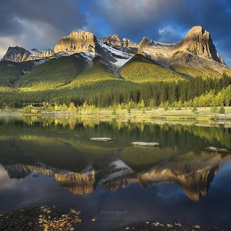 Beautiful Newly Reno 2Bdm 2 Bth Sleep Up To 6 Adults & Kids Mountain View Townhouse Suite Canmore Exterior photo